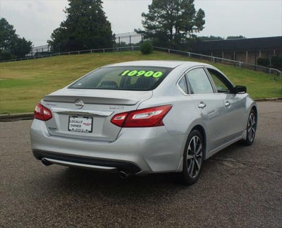 2016 Nissan Altima 3.5 SR