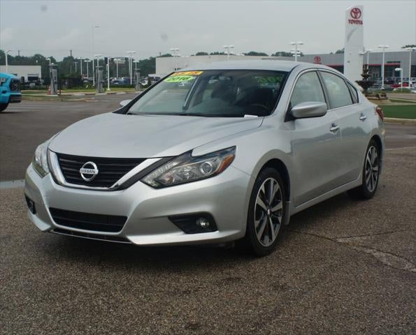 2016 Nissan Altima 3.5 SR