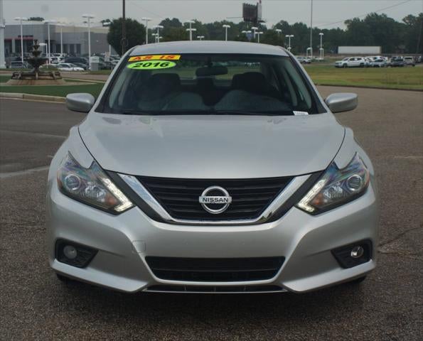 2016 Nissan Altima 3.5 SR