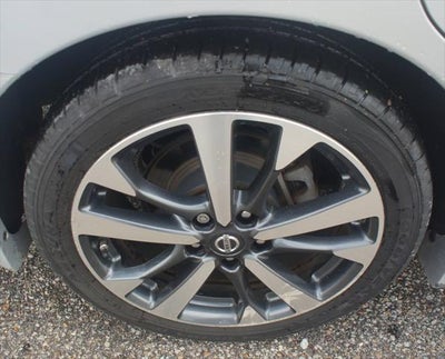 2016 Nissan Altima 3.5 SR