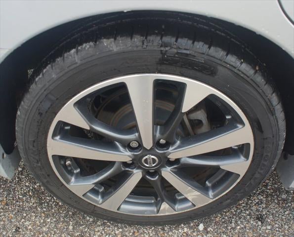 2016 Nissan Altima 3.5 SR