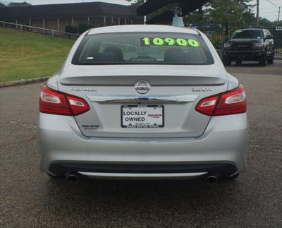 2016 Nissan Altima 3.5 SR
