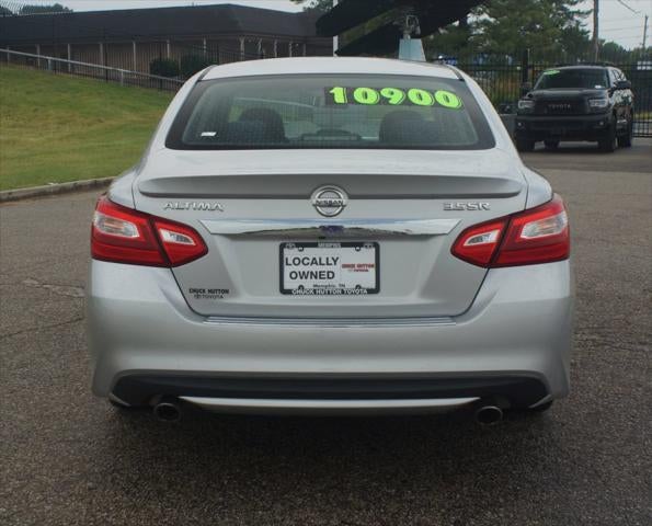 2016 Nissan Altima 3.5 SR