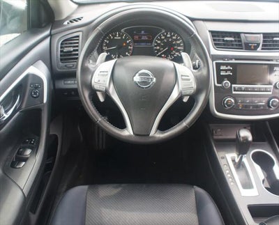 2016 Nissan Altima 3.5 SR
