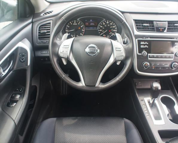 2016 Nissan Altima 3.5 SR