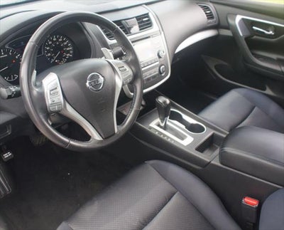 2016 Nissan Altima 3.5 SR