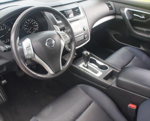2016 Nissan Altima 3.5 SR