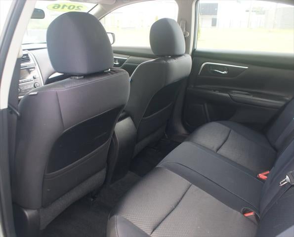 2016 Nissan Altima 3.5 SR