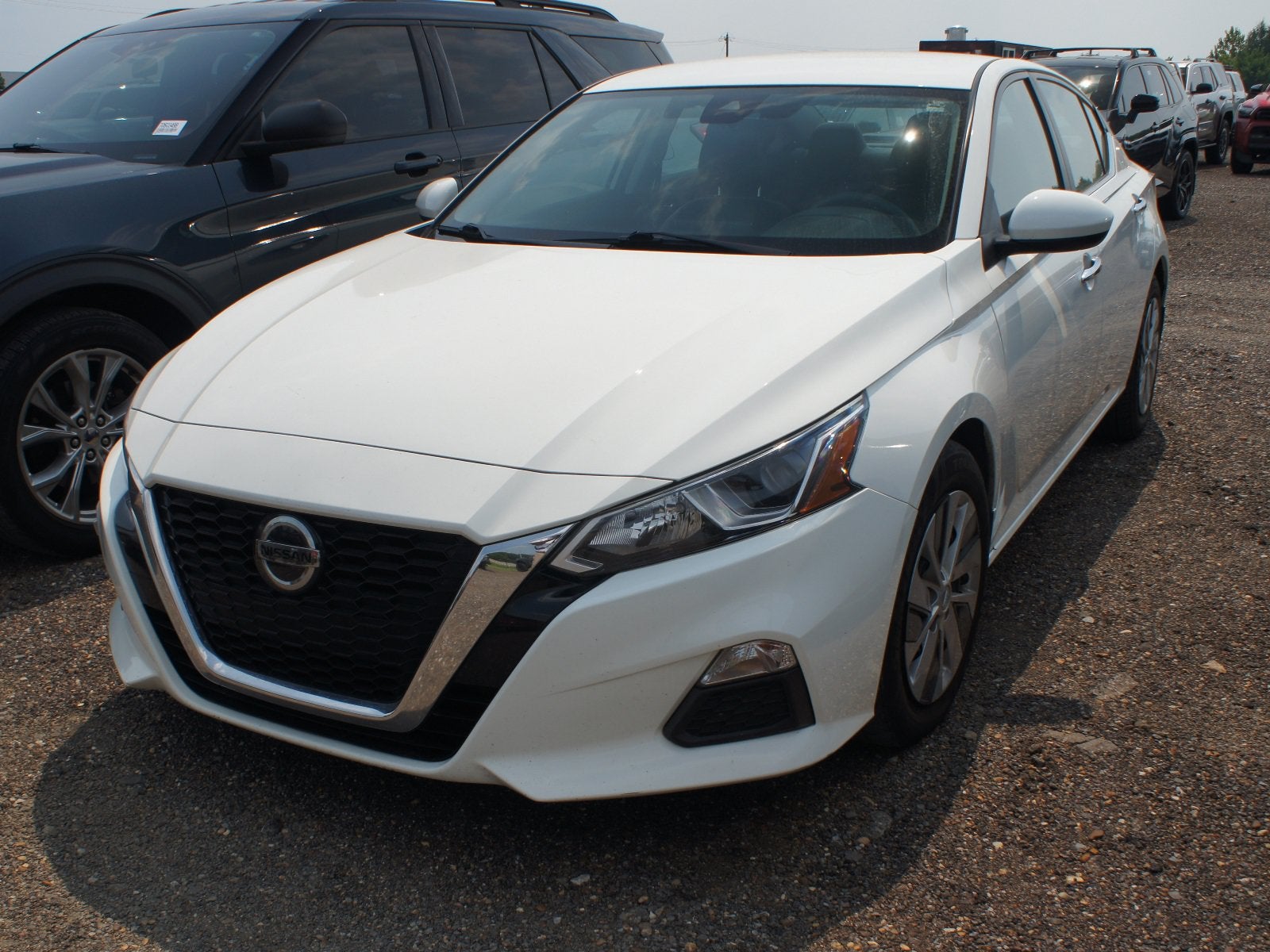 2021 Nissan Altima 2.5 S