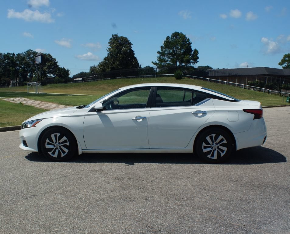 2021 Nissan Altima 2.5 S