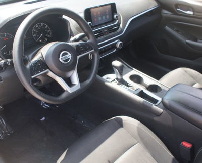 2021 Nissan Altima 2.5 S