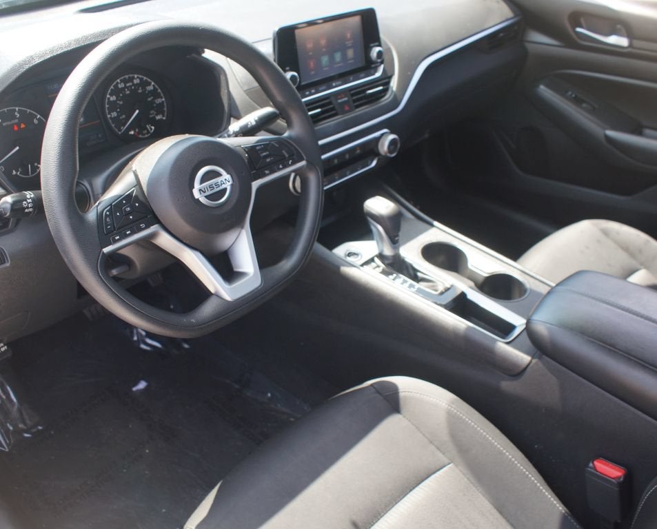 2021 Nissan Altima 2.5 S