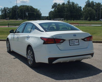 2021 Nissan Altima 2.5 S