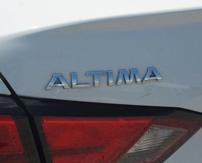 2021 Nissan Altima 2.5 S