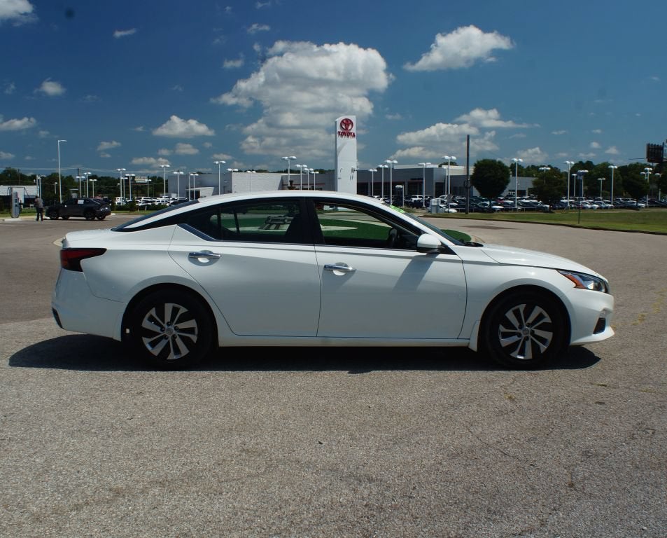2021 Nissan Altima 2.5 S