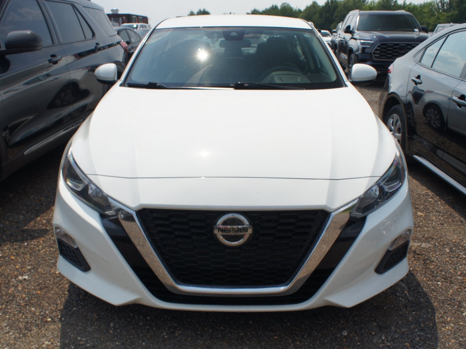 2021 Nissan Altima 2.5 S