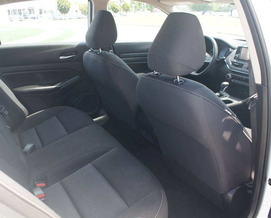 2021 Nissan Altima 2.5 S