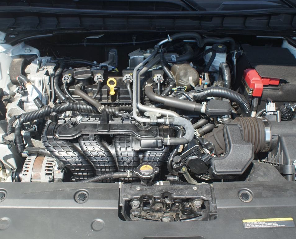 2021 Nissan Altima 2.5 S