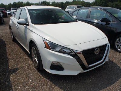 2021 Nissan Altima 2.5 S