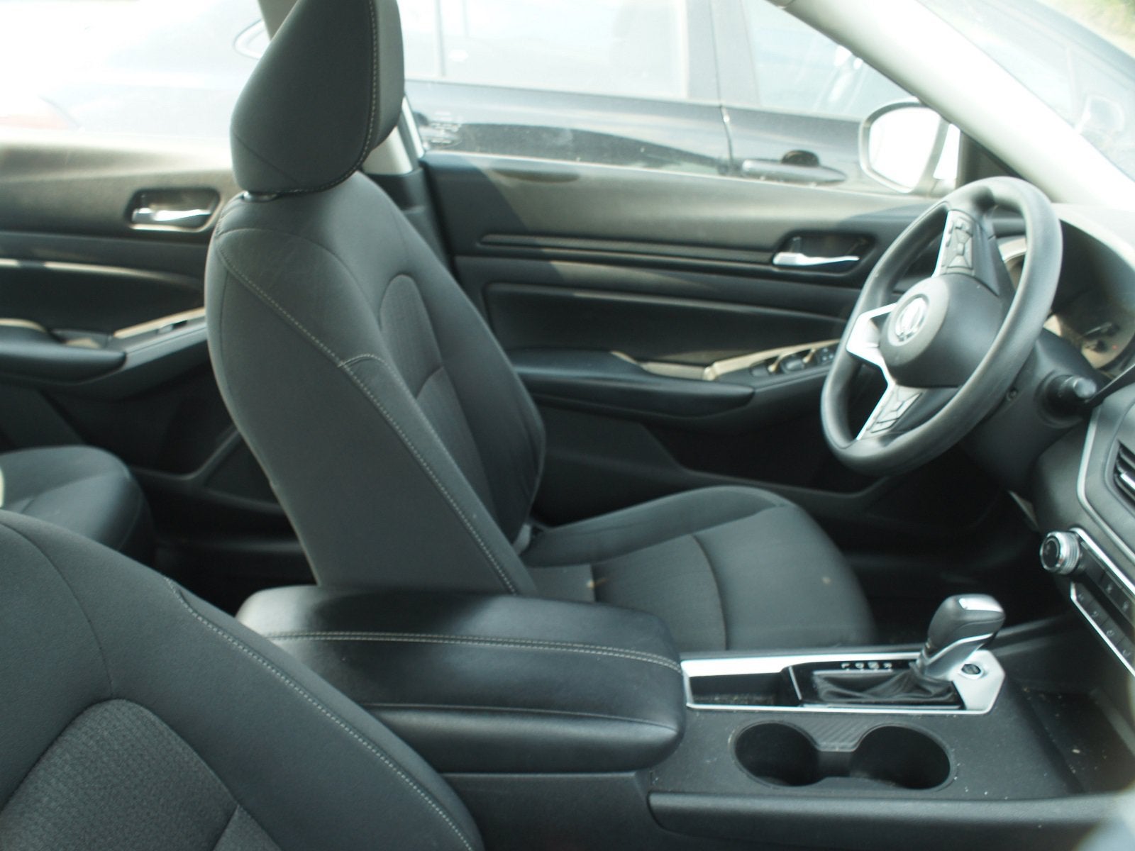2021 Nissan Altima 2.5 S