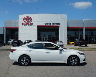 2021 Nissan Altima 2.5 S
