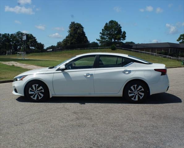 2021 Nissan Altima 2.5 S
