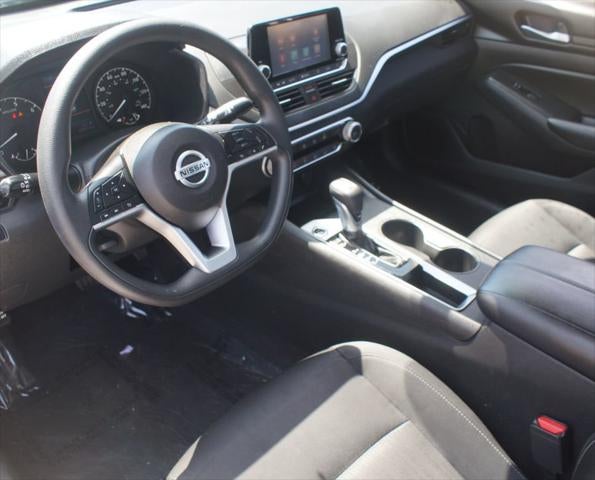 2021 Nissan Altima 2.5 S