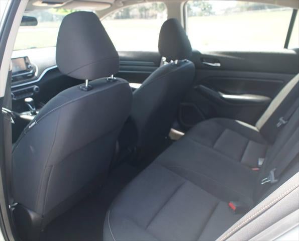 2021 Nissan Altima 2.5 S