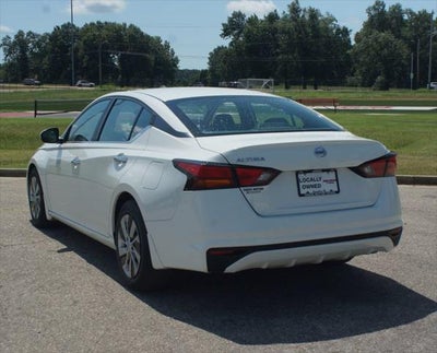 2021 Nissan Altima 2.5 S