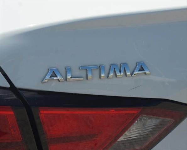 2021 Nissan Altima 2.5 S