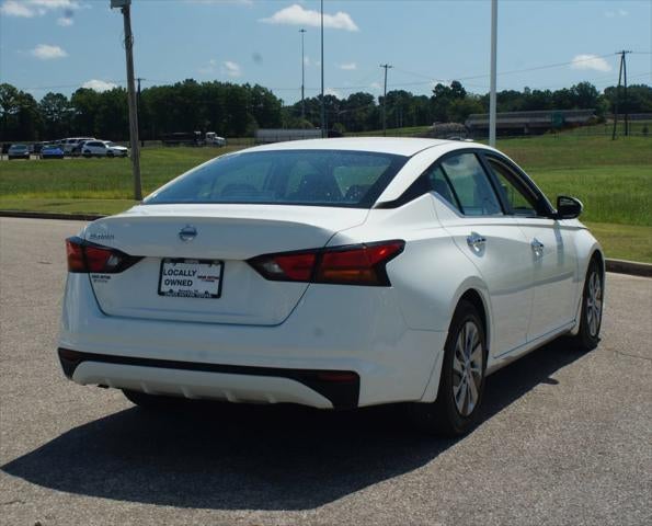 2021 Nissan Altima 2.5 S