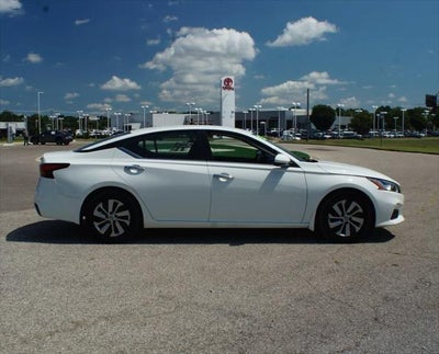 2021 Nissan Altima 2.5 S