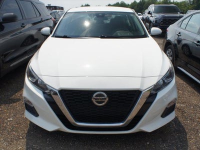 2021 Nissan Altima 2.5 S