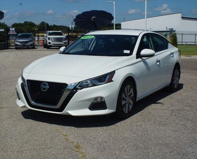 2021 Nissan Altima 2.5 S
