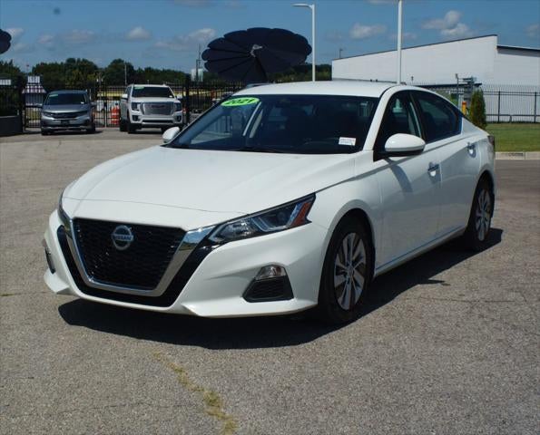 2021 Nissan Altima 2.5 S