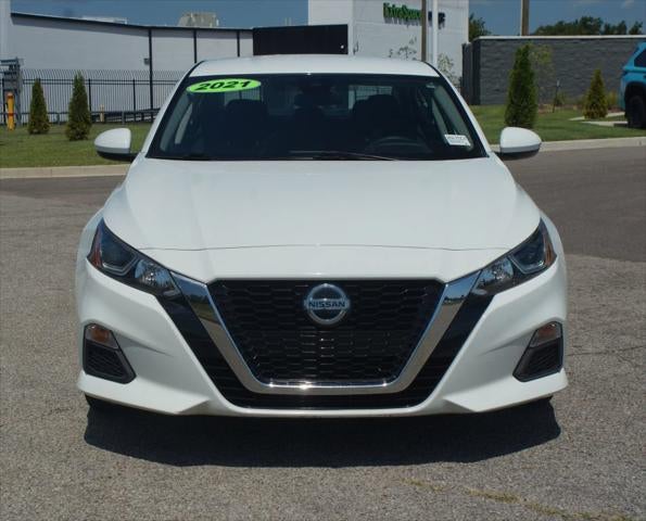 2021 Nissan Altima 2.5 S