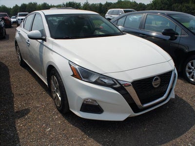 2021 Nissan Altima 2.5 S