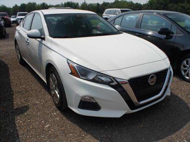 2021 Nissan Altima 2.5 S