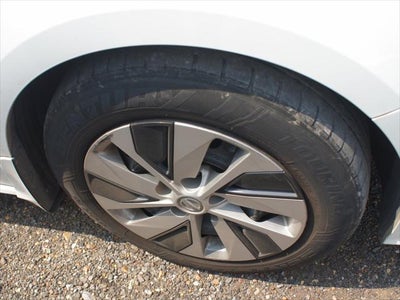 2021 Nissan Altima 2.5 S