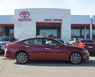 2024 Nissan Altima 2.5 SL