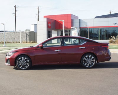 2024 Nissan Altima 2.5 SL