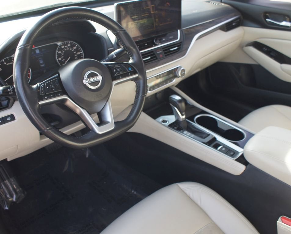 2024 Nissan Altima 2.5 SL