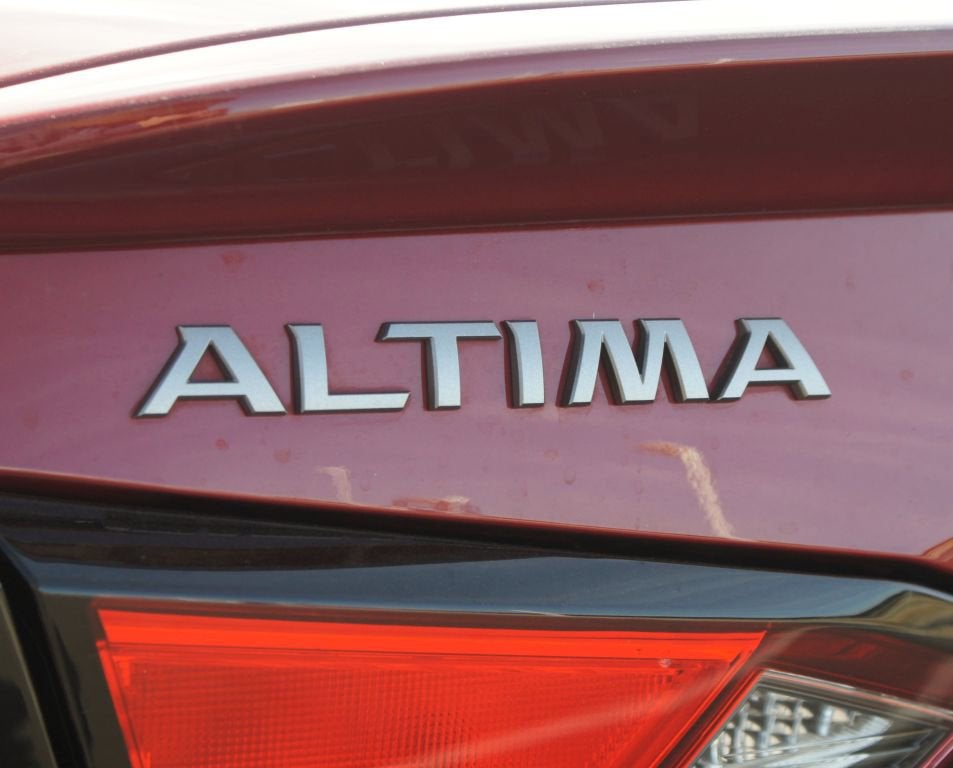 2024 Nissan Altima 2.5 SL