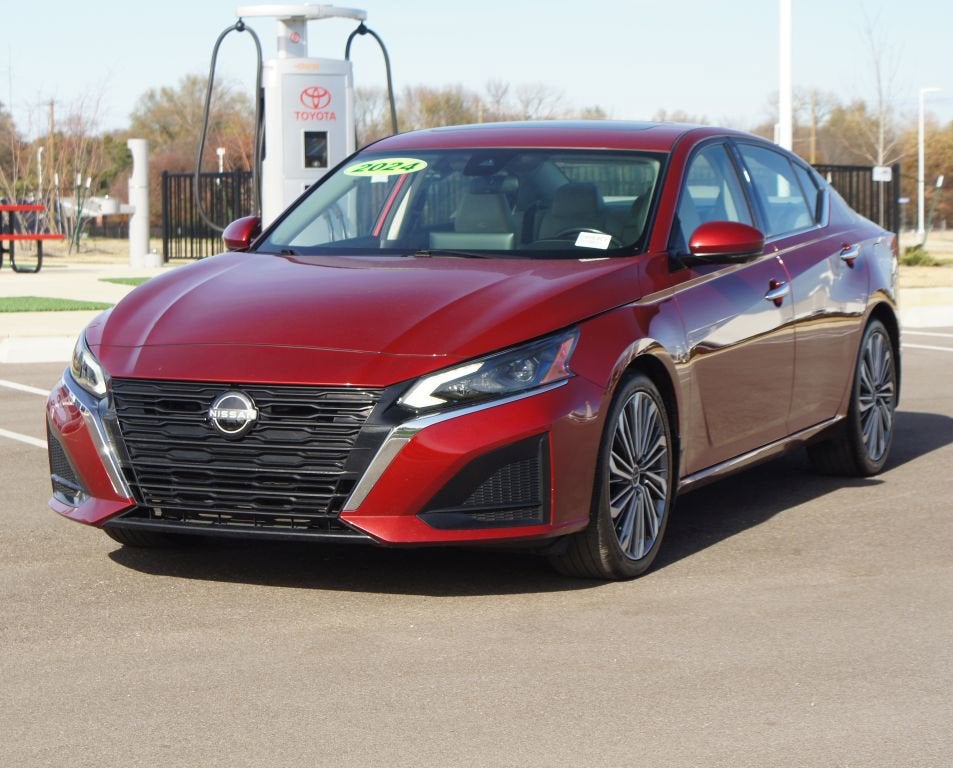 2024 Nissan Altima 2.5 SL