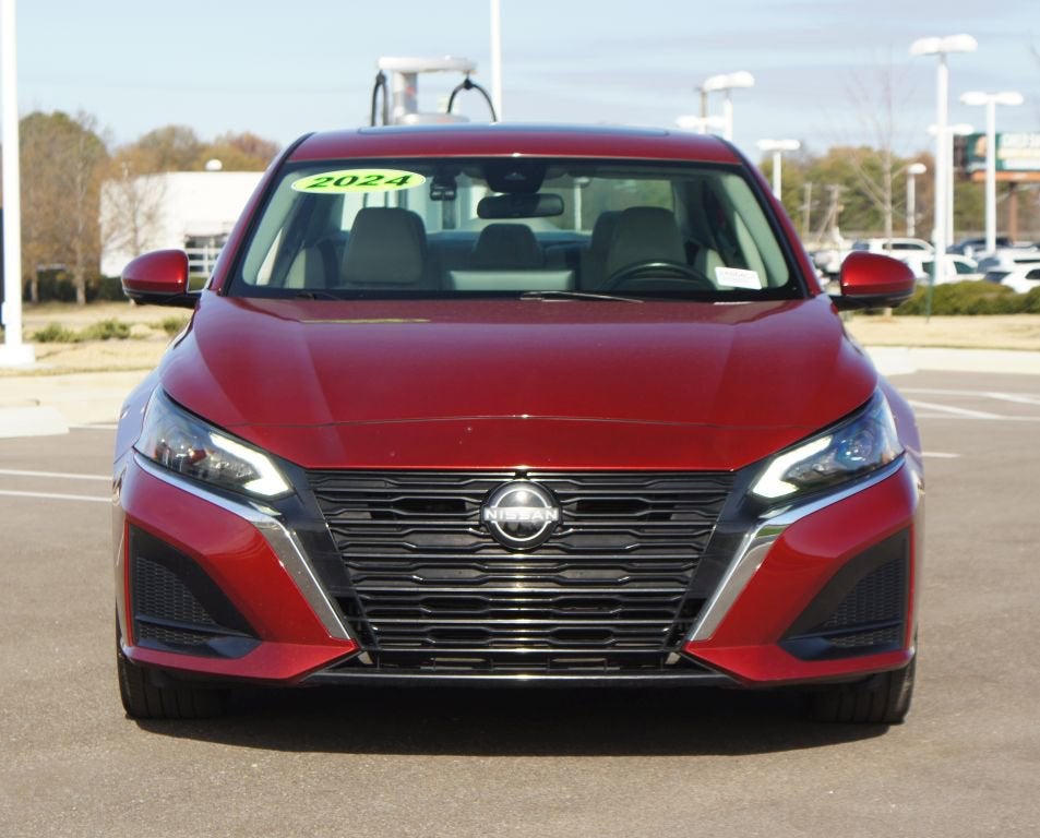 2024 Nissan Altima 2.5 SL