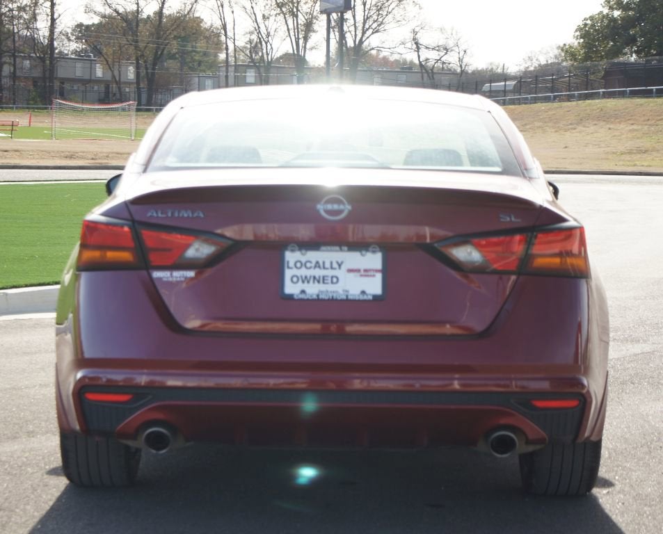 2024 Nissan Altima 2.5 SL