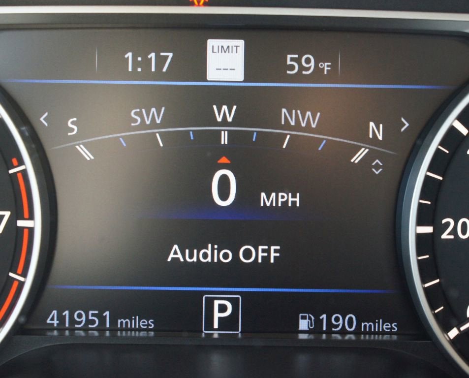 2024 Nissan Altima 2.5 SL