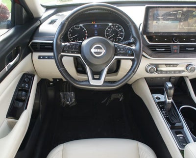 2024 Nissan Altima 2.5 SL