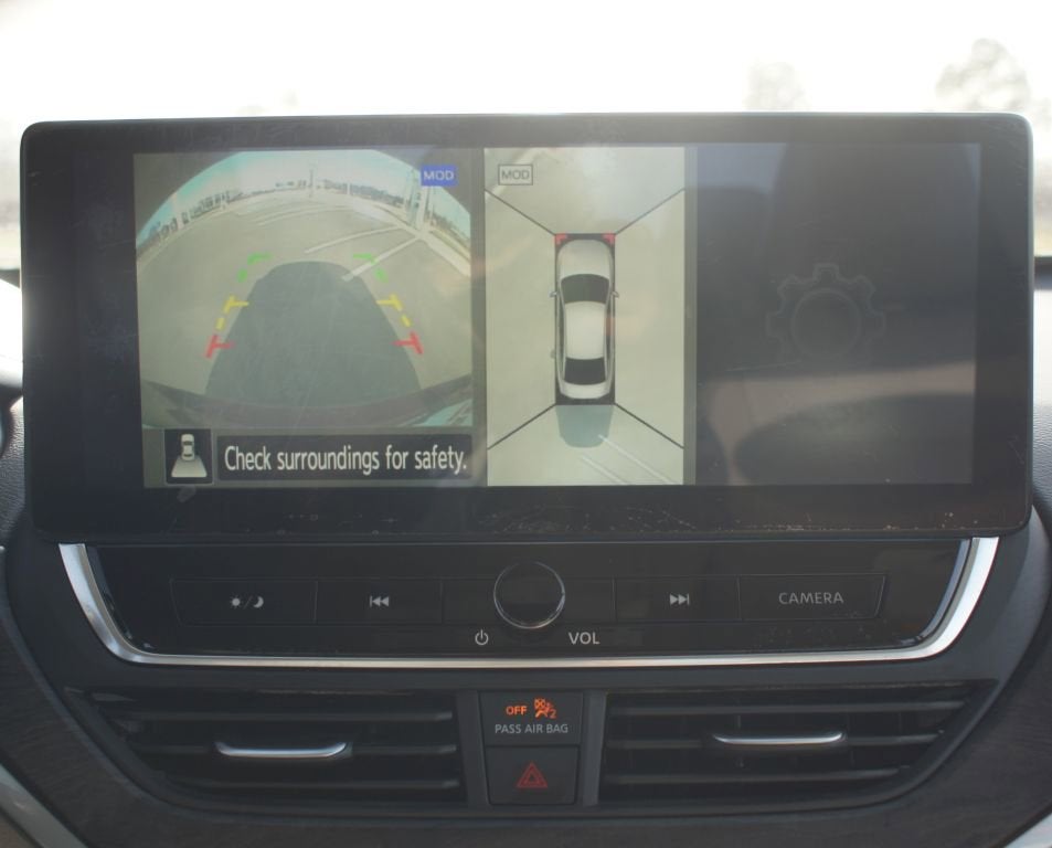 2024 Nissan Altima 2.5 SL