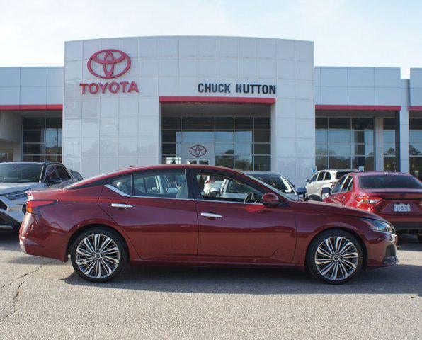 2024 Nissan Altima 2.5 SL